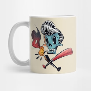 "Cursed Game" Mug